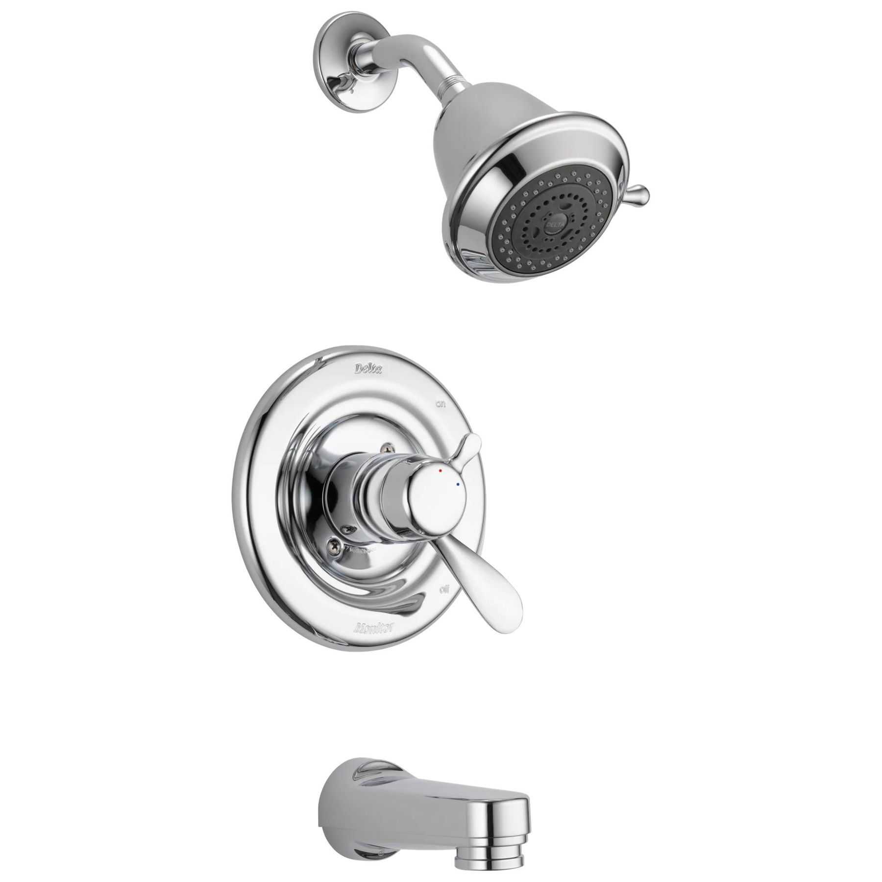 Monitor&reg; 17 Series Tub & Shower Trim (Recertified)