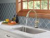 Single Handle Pull-Down Kitchen Faucet with Touch<sub>2</sub>O&reg; and ShieldSpray&reg; Technologies