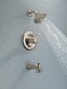 Monitor&reg; 14 Series Tub and Shower Trim (Recertified)