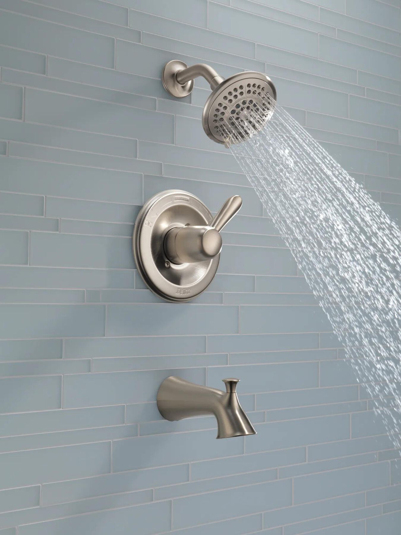 Monitor&reg; 14 Series Tub and Shower Trim (Recertified)