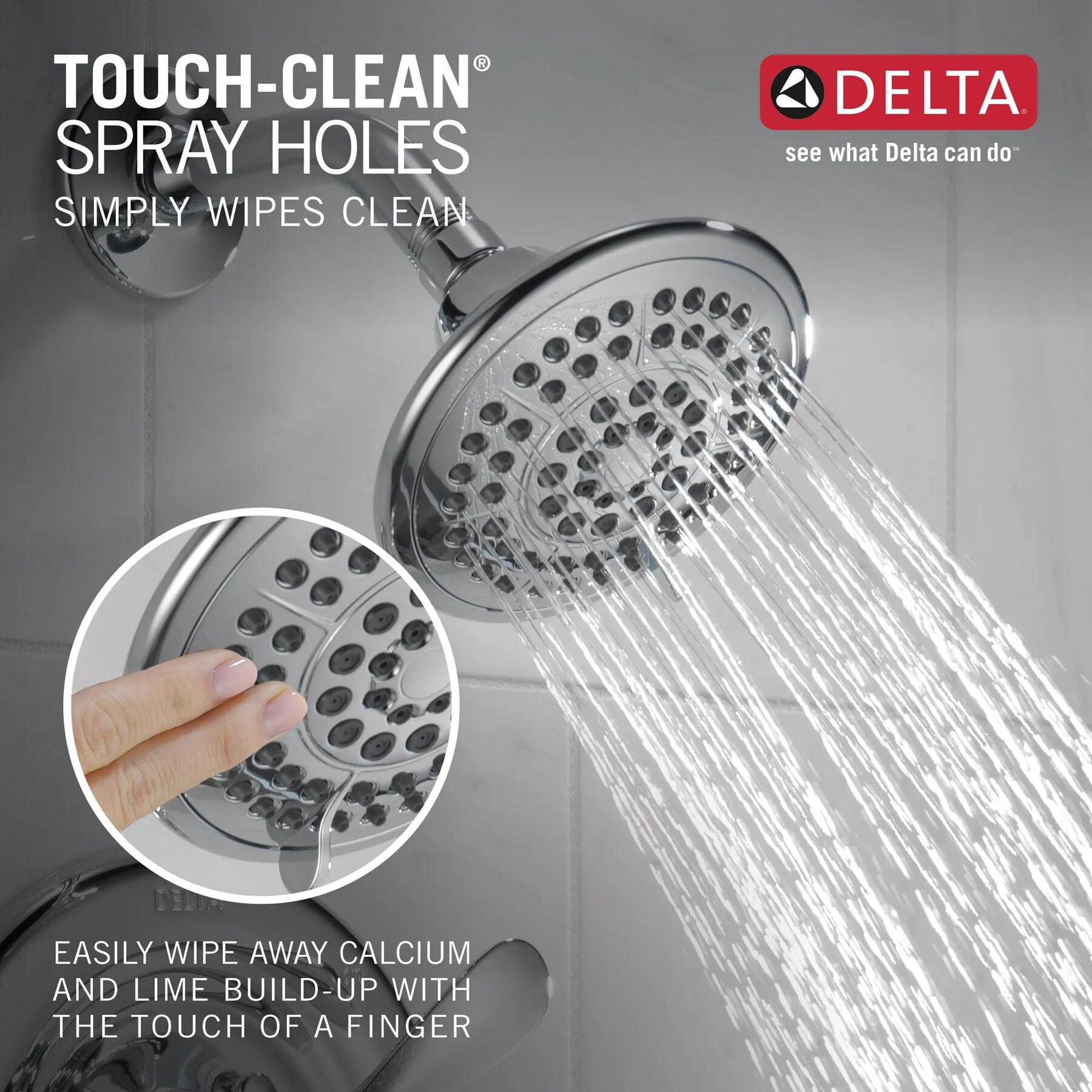 Monitor&reg; 17 Series Tub & Shower Trim