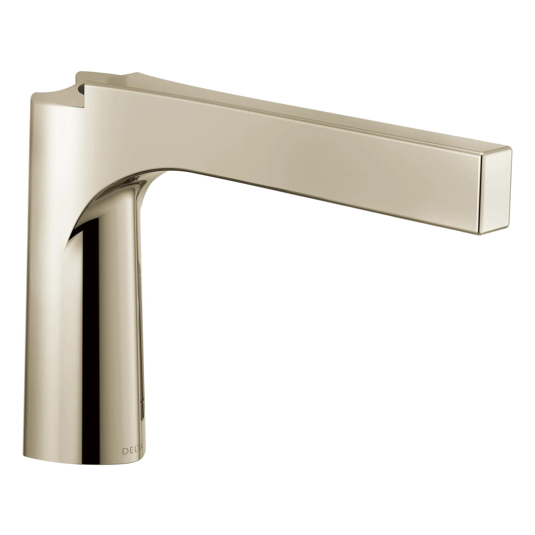 Tub Spout - Pull-Up Diverter - 4 Hole Roman Tub