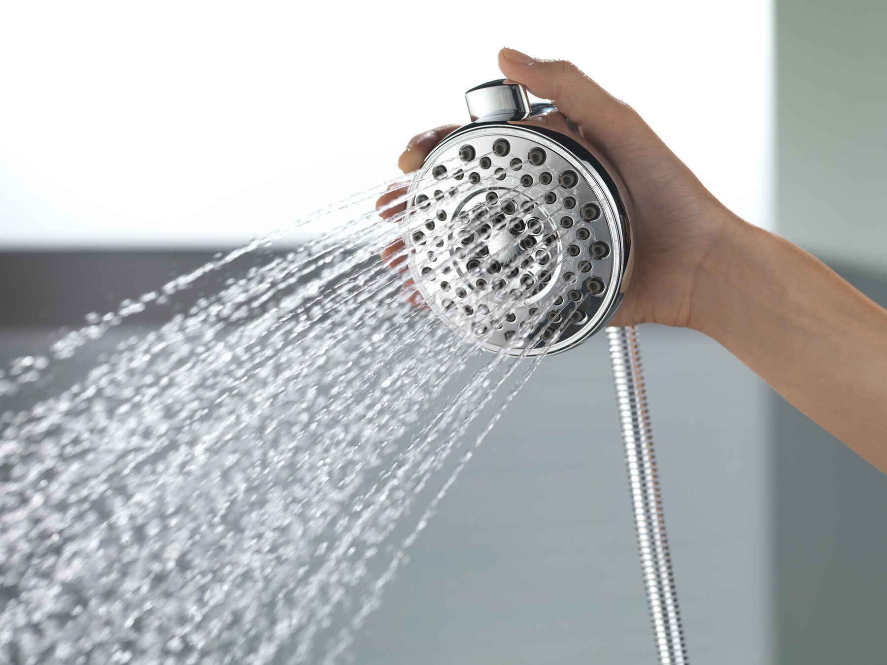SureDock&trade; 4-Setting Hand Shower