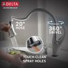 Touch<sub>2</sub>O&reg;  Pull-Down Kitchen Faucet (Recertified)