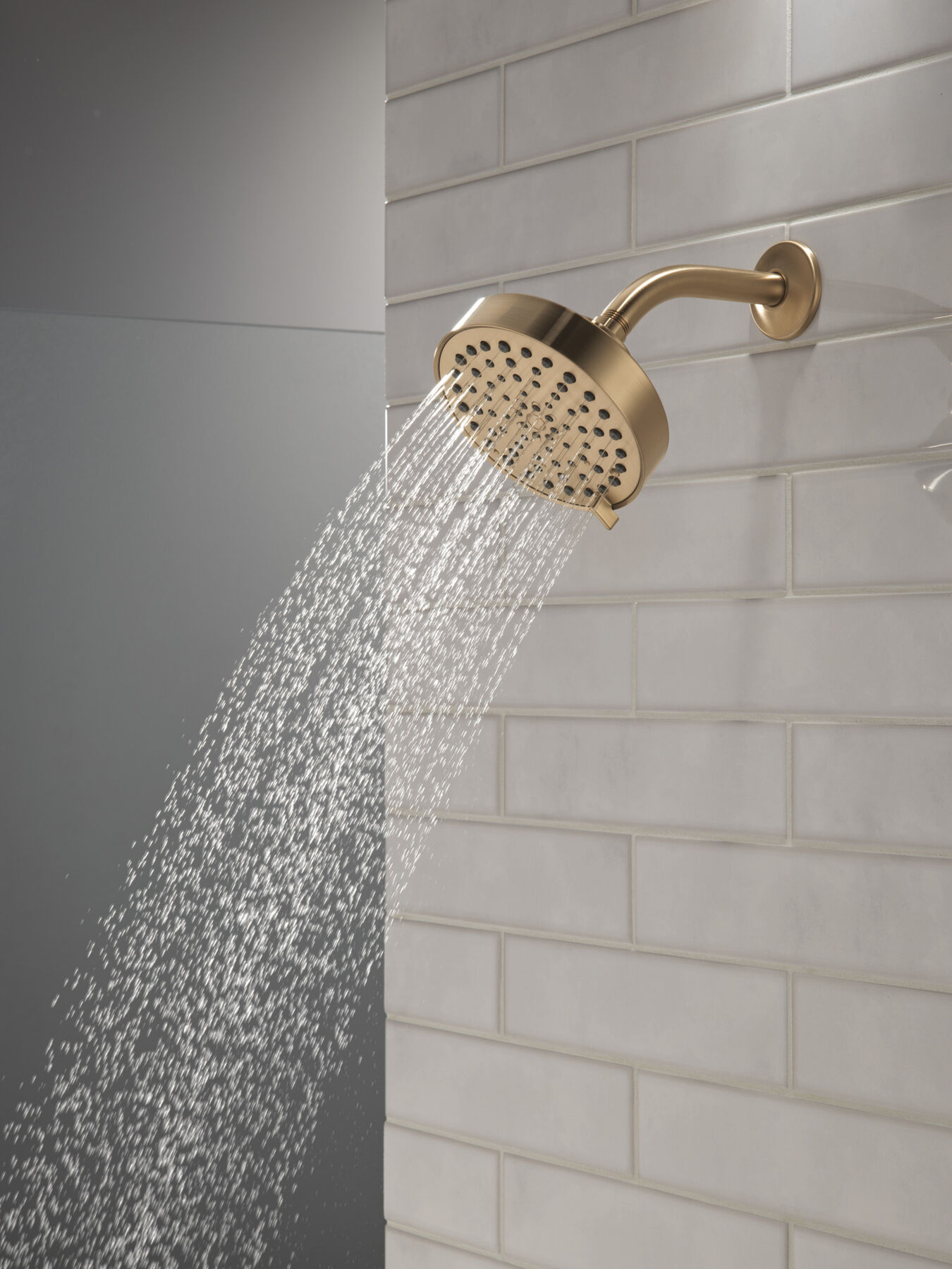 4-Setting Shower Head