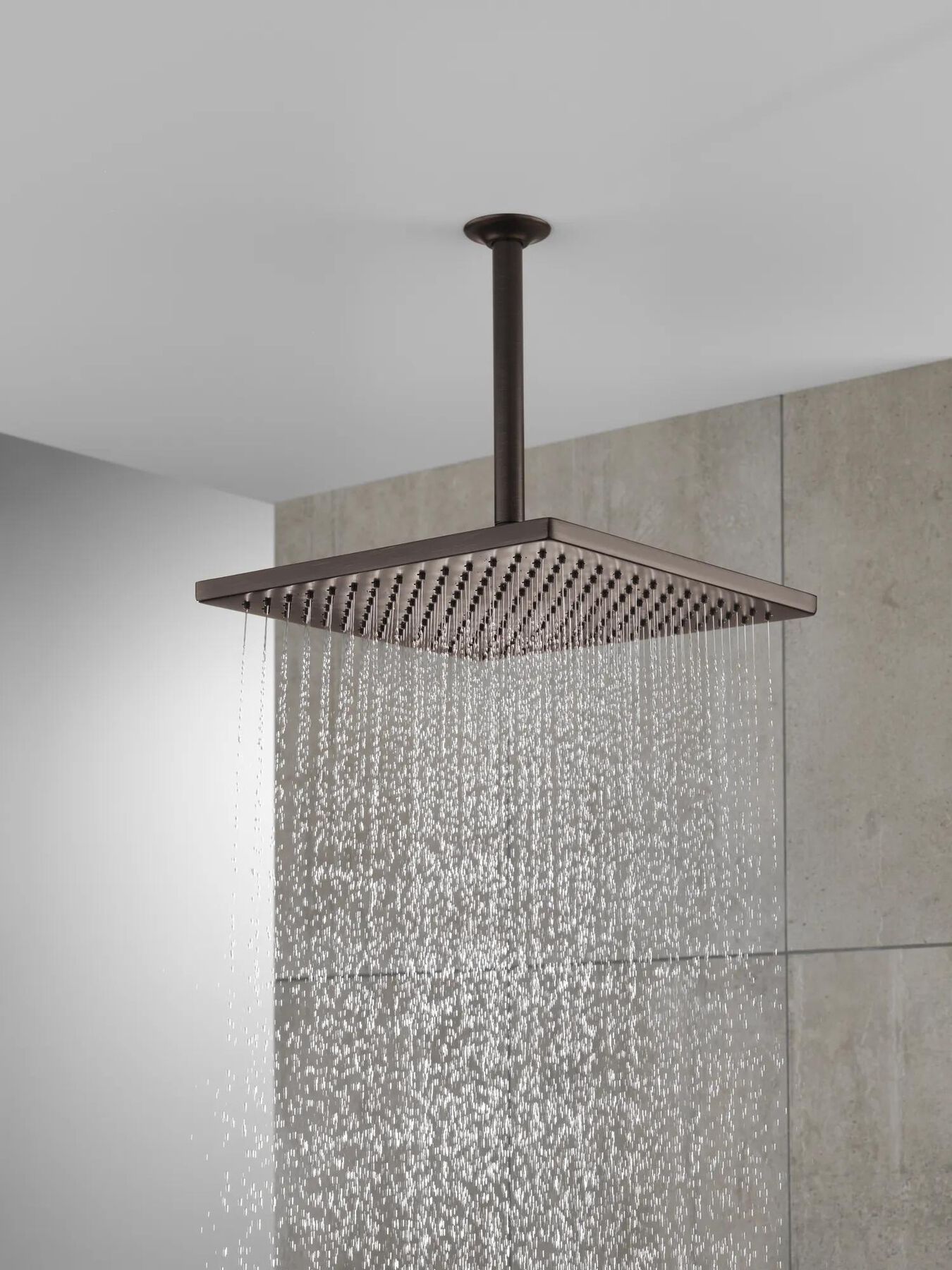 SH 2.5 GPM Raincan 12" 1S Metal (Recertified)