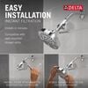 Standard Shower Filter with Shower Head Bundle
