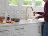 Single Handle Pull-Down Kitchen Faucet with ShieldSpray&reg; Technology