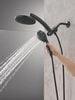 PivotPro&trade; 3-in-1 Combination Shower