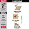Monitor&reg; 14 Series Tub & Shower Trim