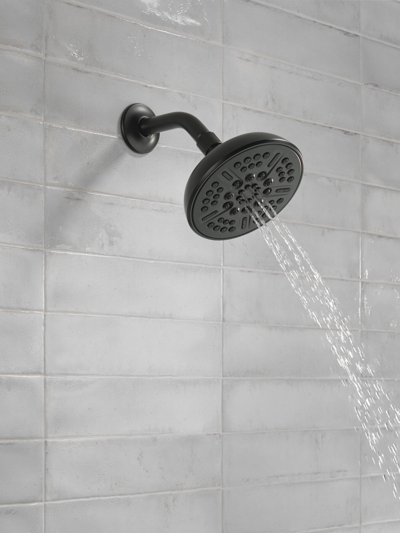 8-Setting Shower Head