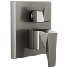 Two-Handle Monitor 14 Series Valve Trim with 3-Setting Diverter