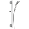 H<sub>2</sub>Okinetic&reg; Single-Setting Slide Bar Hand Shower (Recertified)