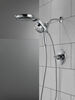 Shower Trim with HydroRain Shower Head and Rough Bundle - 14 Series
