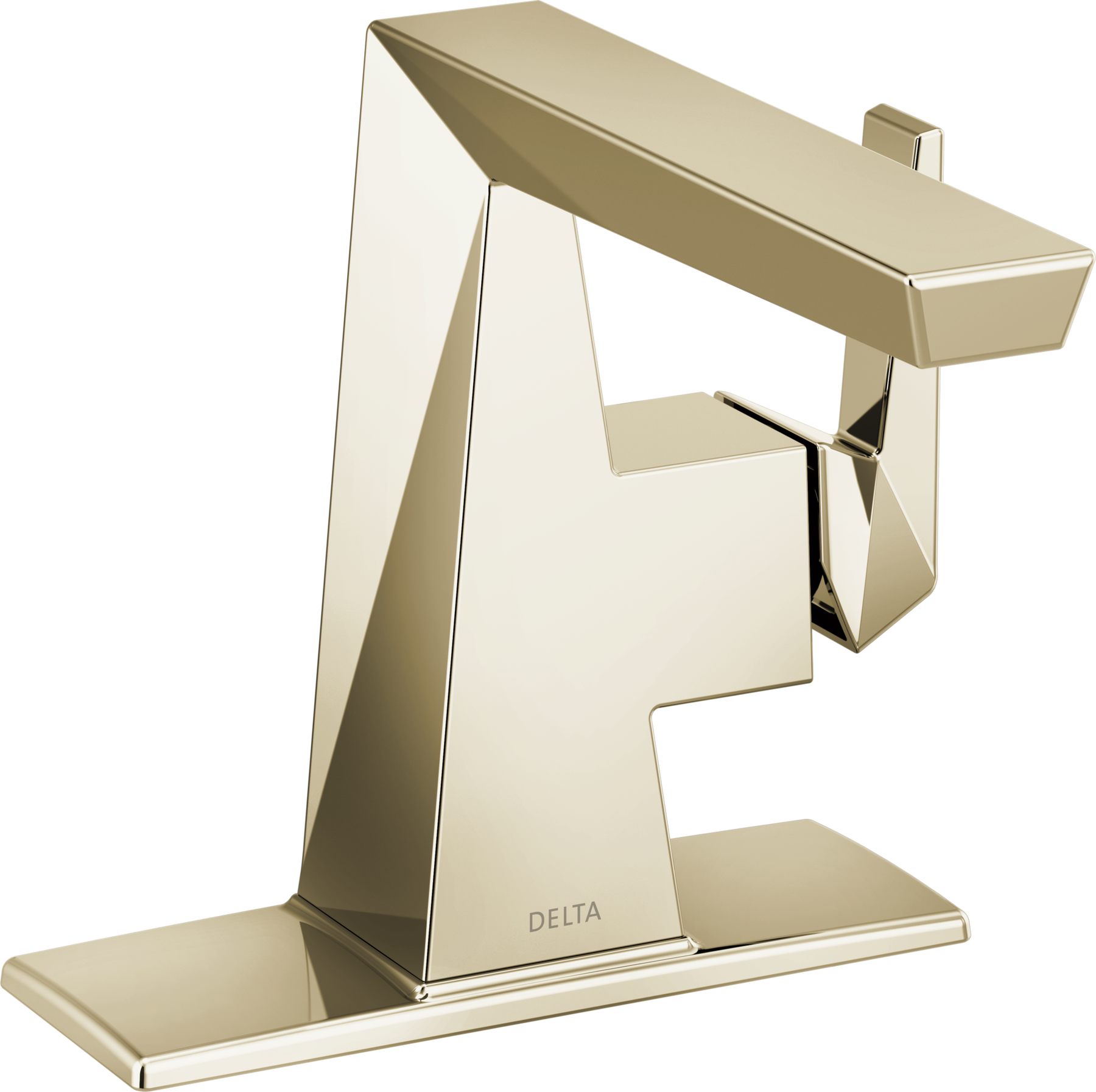 Single Handle Bathroom Faucet