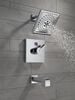 Tub Spout - Pull-Up Diverter