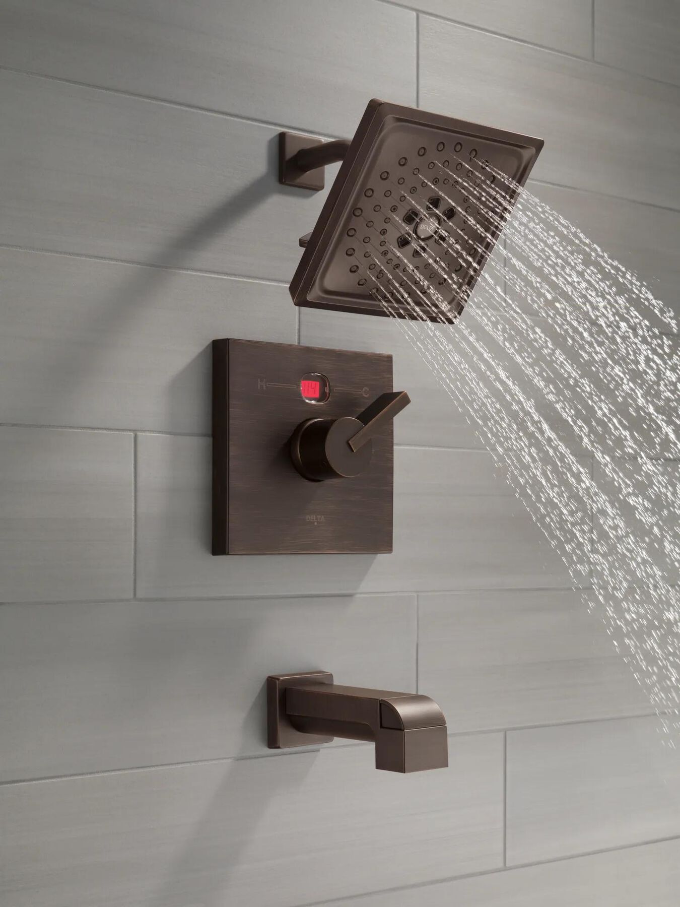 Shower Arm