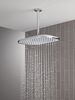 Single-Setting Raincan Shower Head