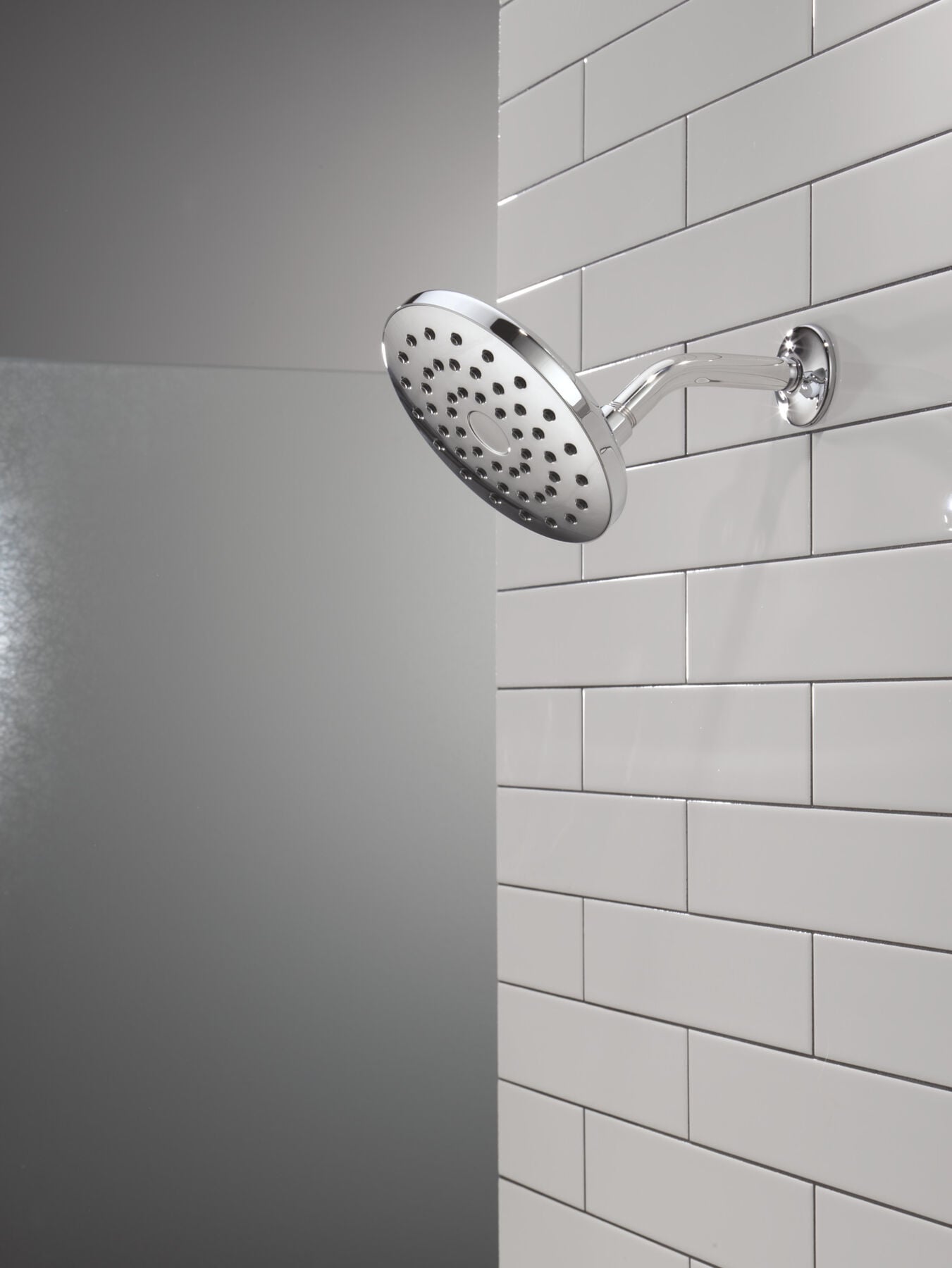 PivotPro&trade; Raincan Shower Head