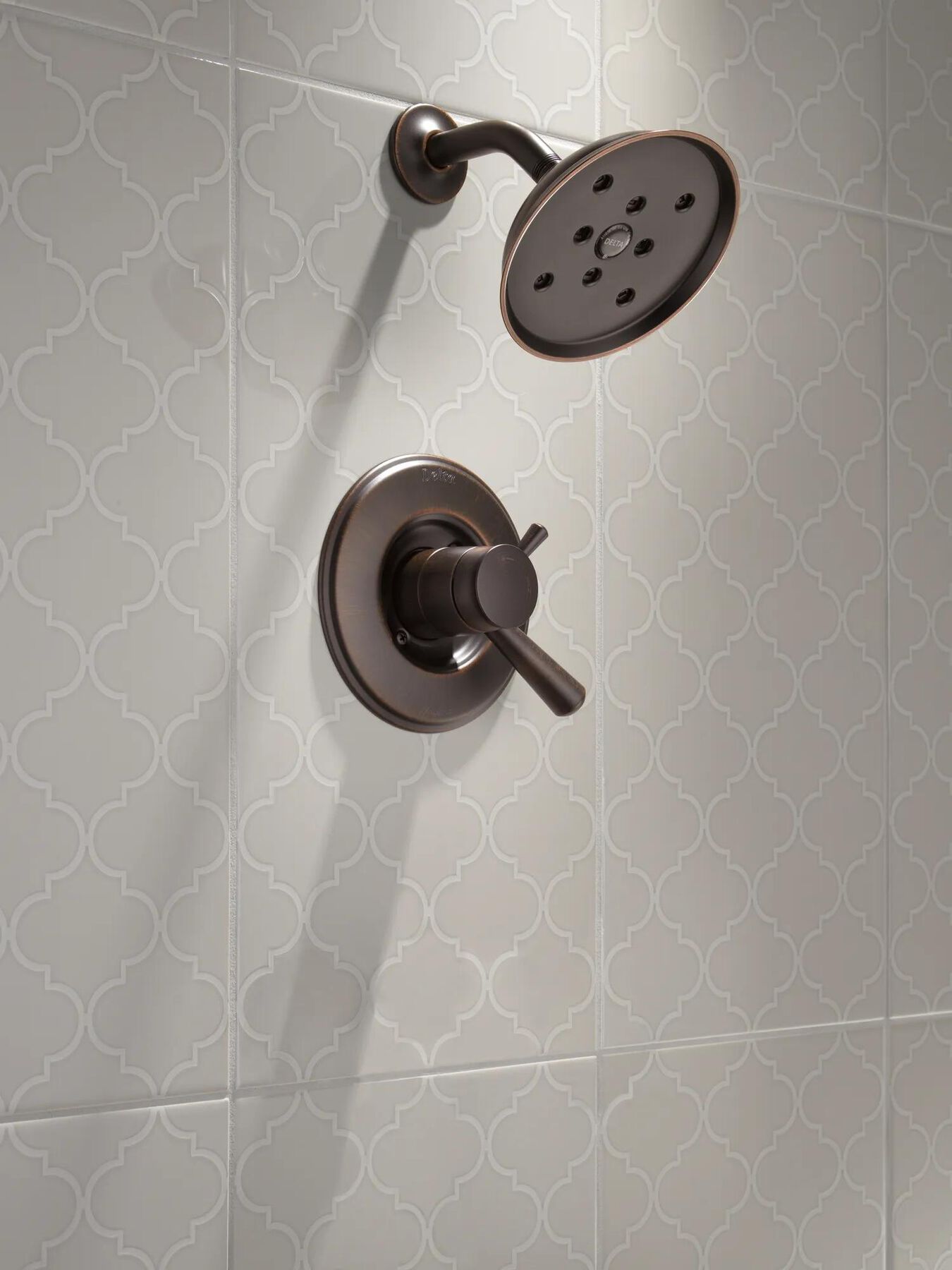 Monitor&reg; 17 Series Traditional H<sub>2</sub>Okinetic&reg; Shower Trim