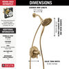 Monitor 17 Series Shower Trim