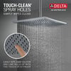Raincan with Shower Arm Bundle - Square