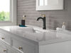 Single Handle Bathroom Faucet