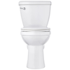 Elongated Toilet