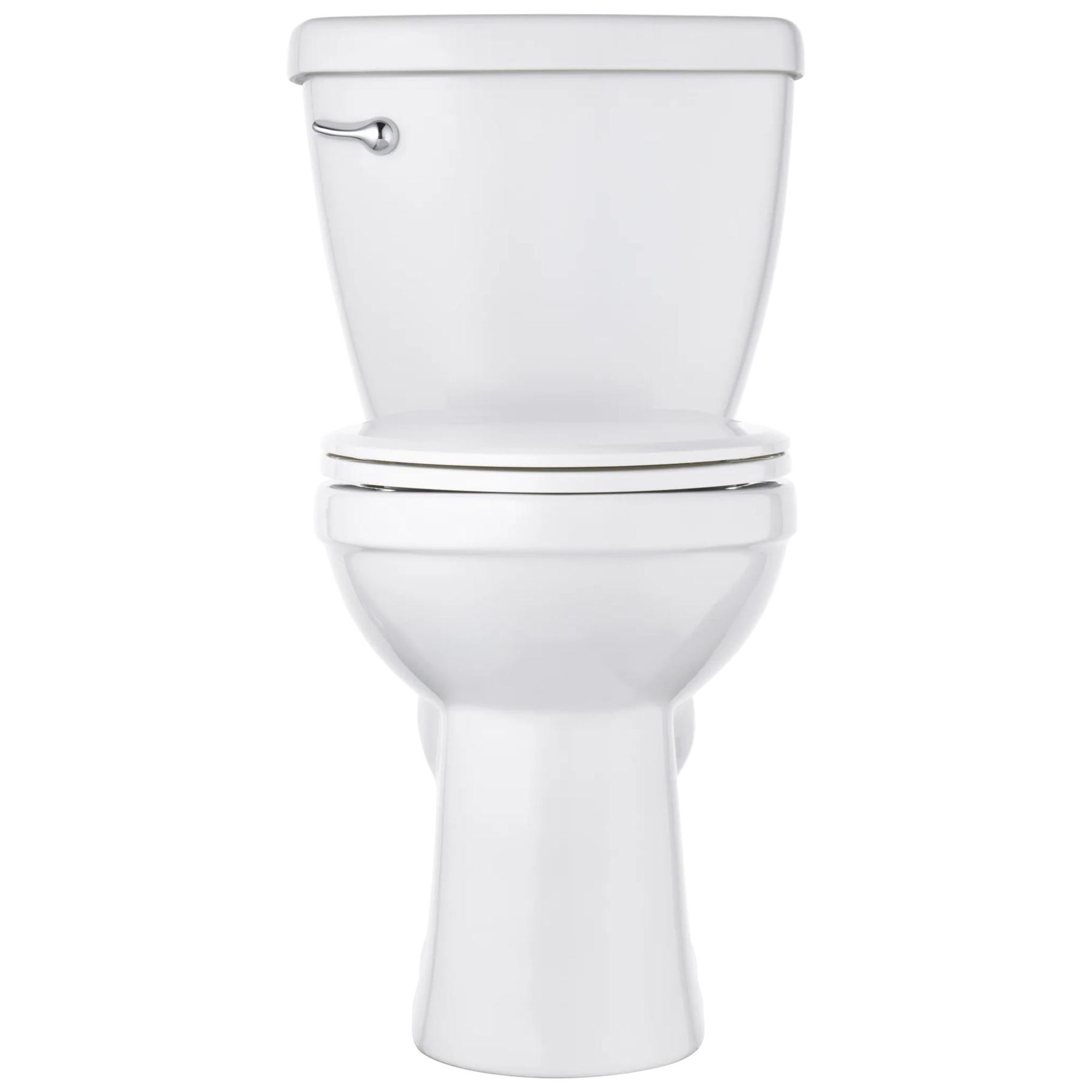 Elongated Toilet