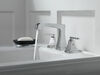 Two Handle Widespread Bathroom Faucet