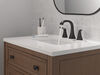 Two Handle Widespread Bathroom Faucet