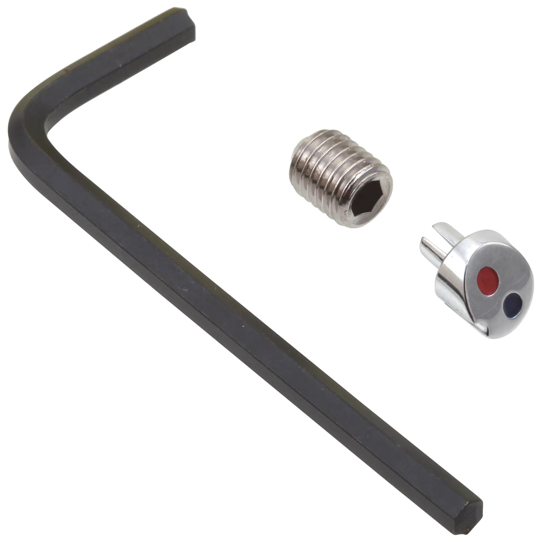 Handle Set Screw & Button