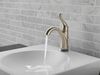 Single Handle Bathroom Faucet with Touch<sub>2</sub>O&reg; Technology