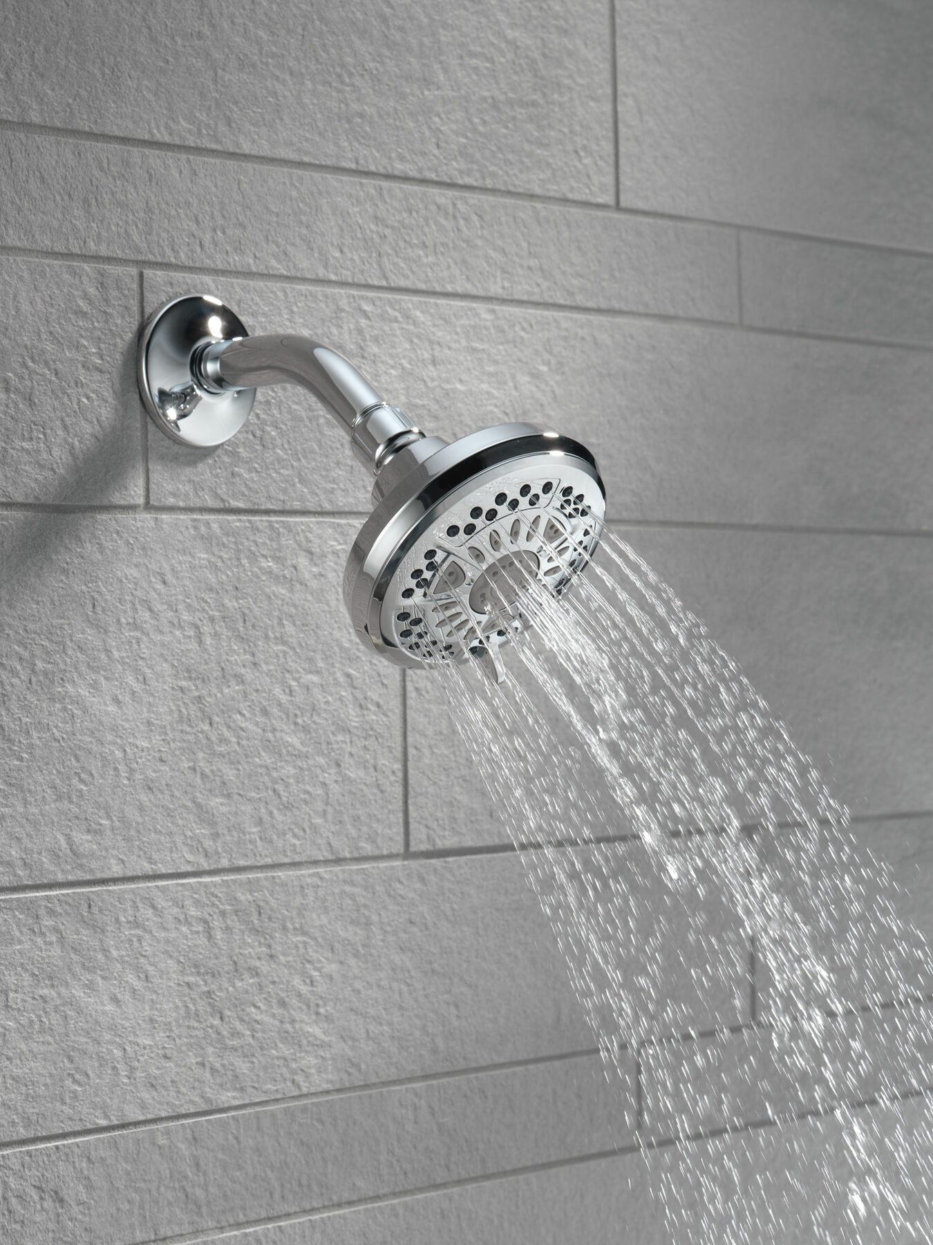 6-Setting Shower Head