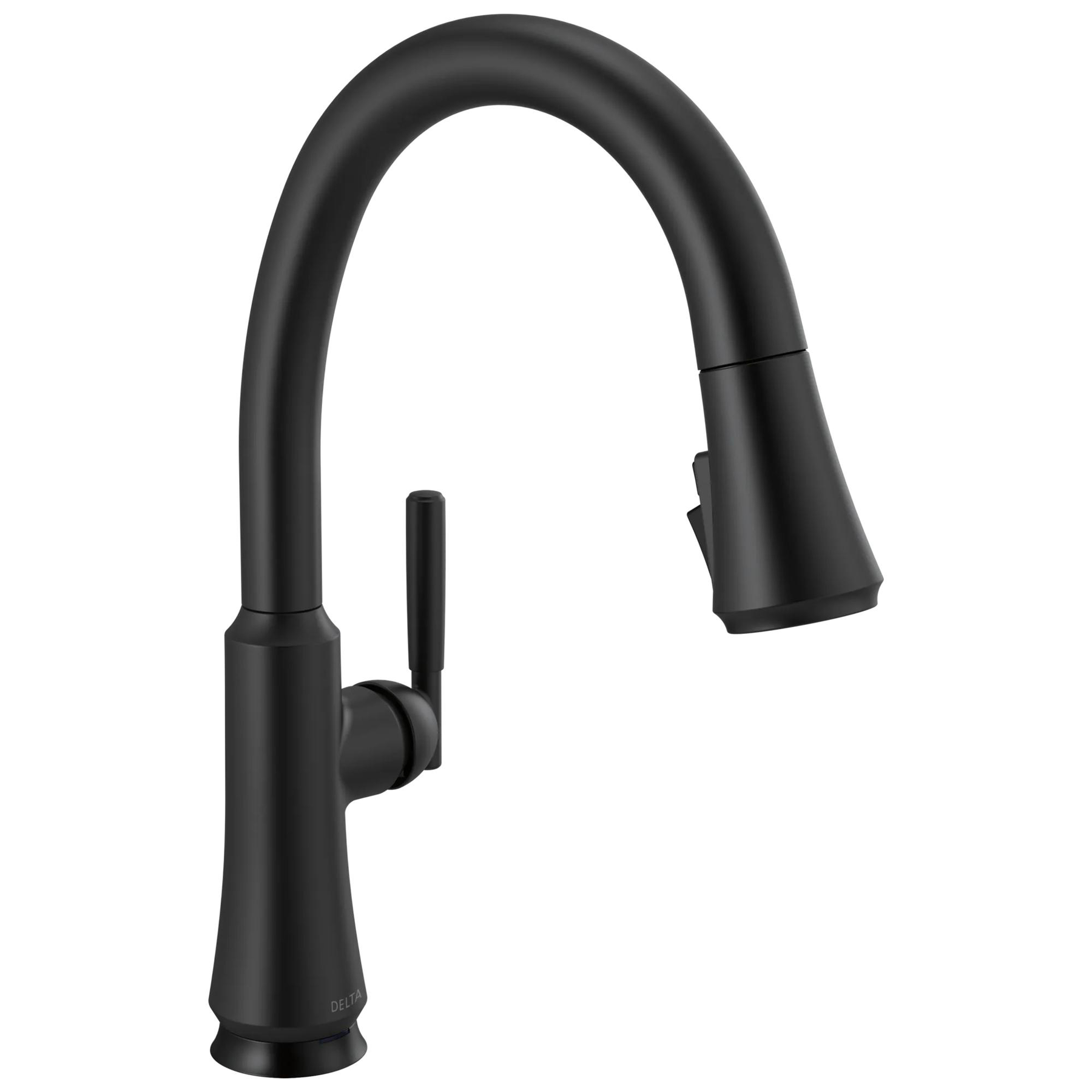 Single Handle Pull-Down Kitchen Faucet with Touch<sub>2</sub>O&reg; Technology