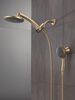 PivotPro&trade; 3-in-1 Combination Shower with TouchClean&reg; Spray Face