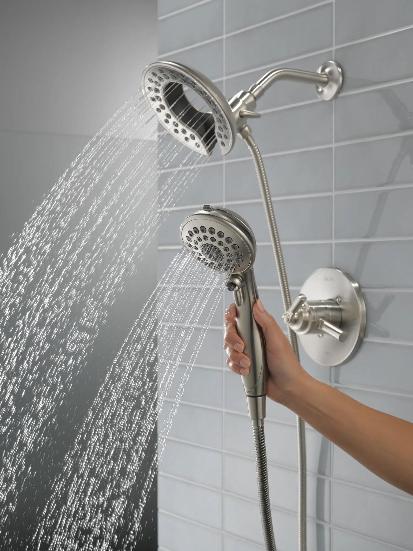 Monitor&reg; 17 Series Shower Trim with In2ition&reg; (Recertified)