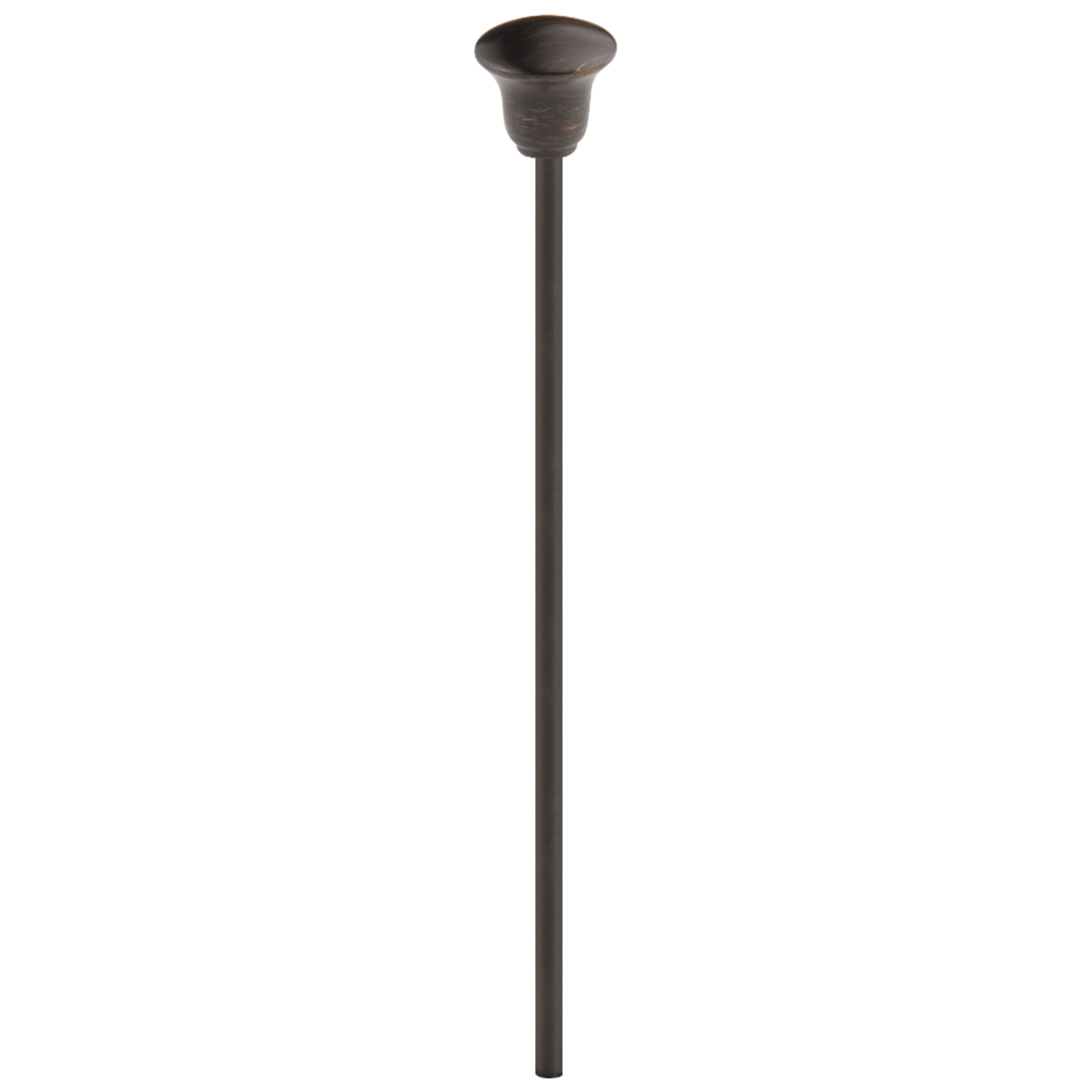 Lift Rod & Finial - Diverter - Roman Tub