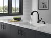 Single Handle Pull-Out Kitchen Faucet