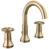 Two Handle Widespread Bathroom Faucet