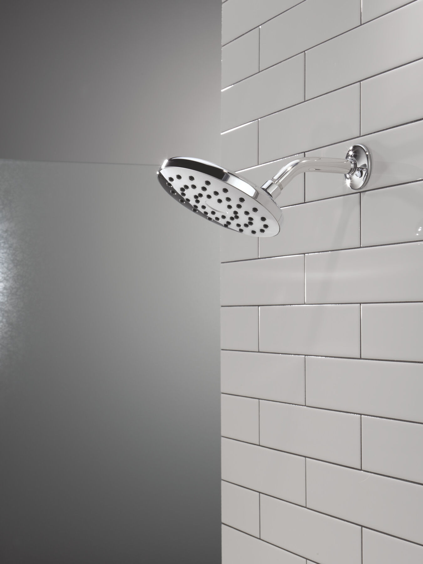 PivotPro&trade; Raincan Shower Head