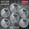 Monitor&reg; 17 Series Shower Trim with In2ition&reg;