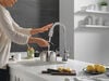 Single Handle Pull-Down Bar/Prep Faucet with Touch<sub>2</sub>O&reg; Technology