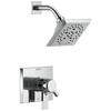 Monitor&reg; 17 Series H<sub>2</sub>Okinetic&reg; Shower Trim