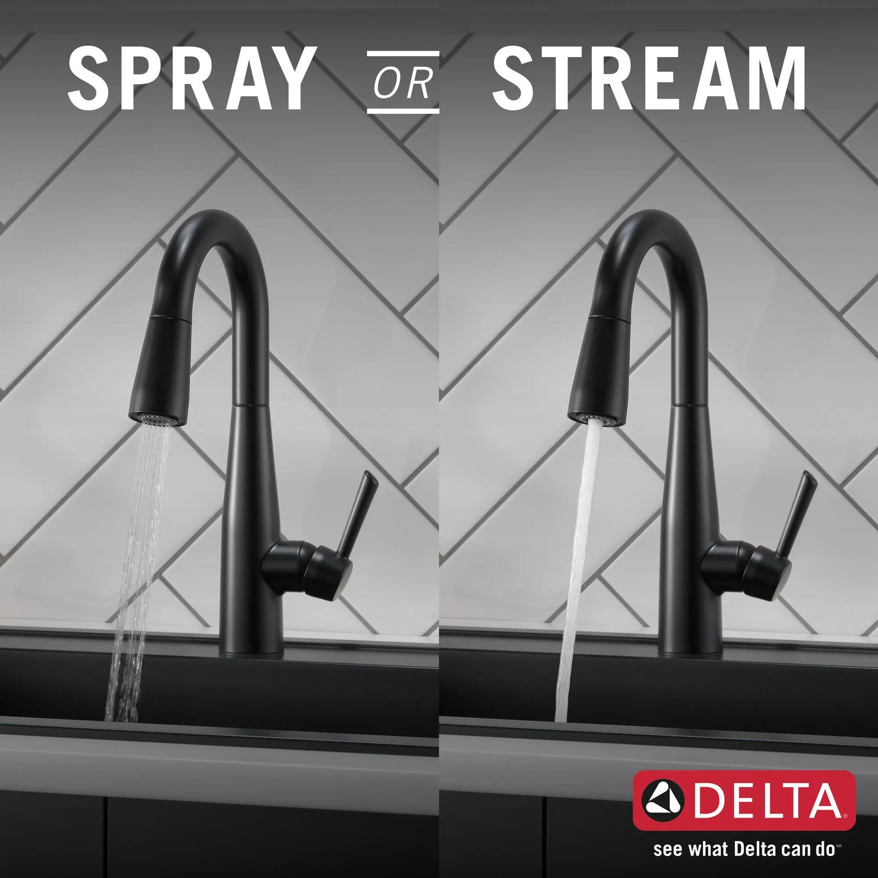 Pull-Down Prep Faucet  (Recertified)