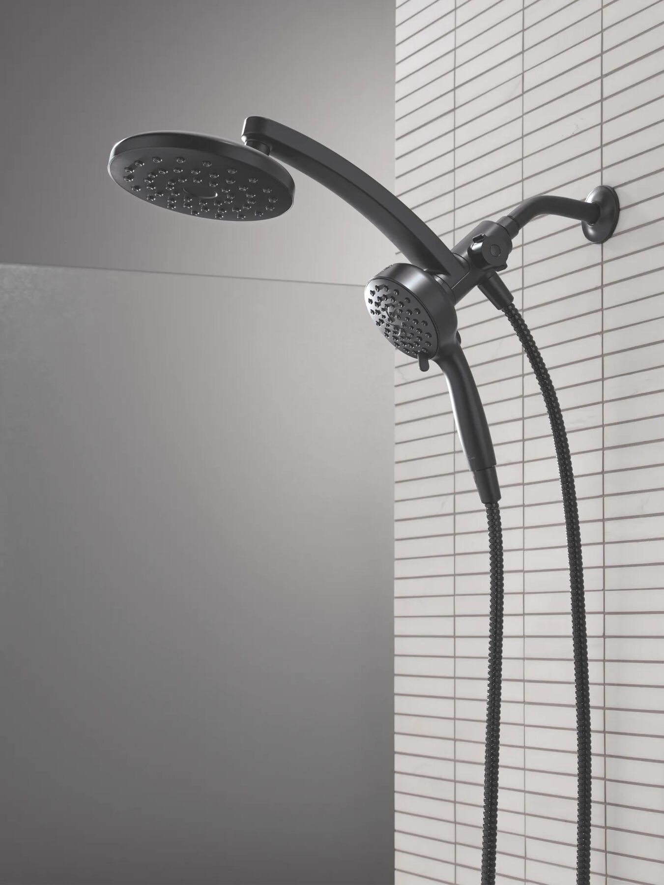 PivotPro&trade; 3-in-1 Combination Shower