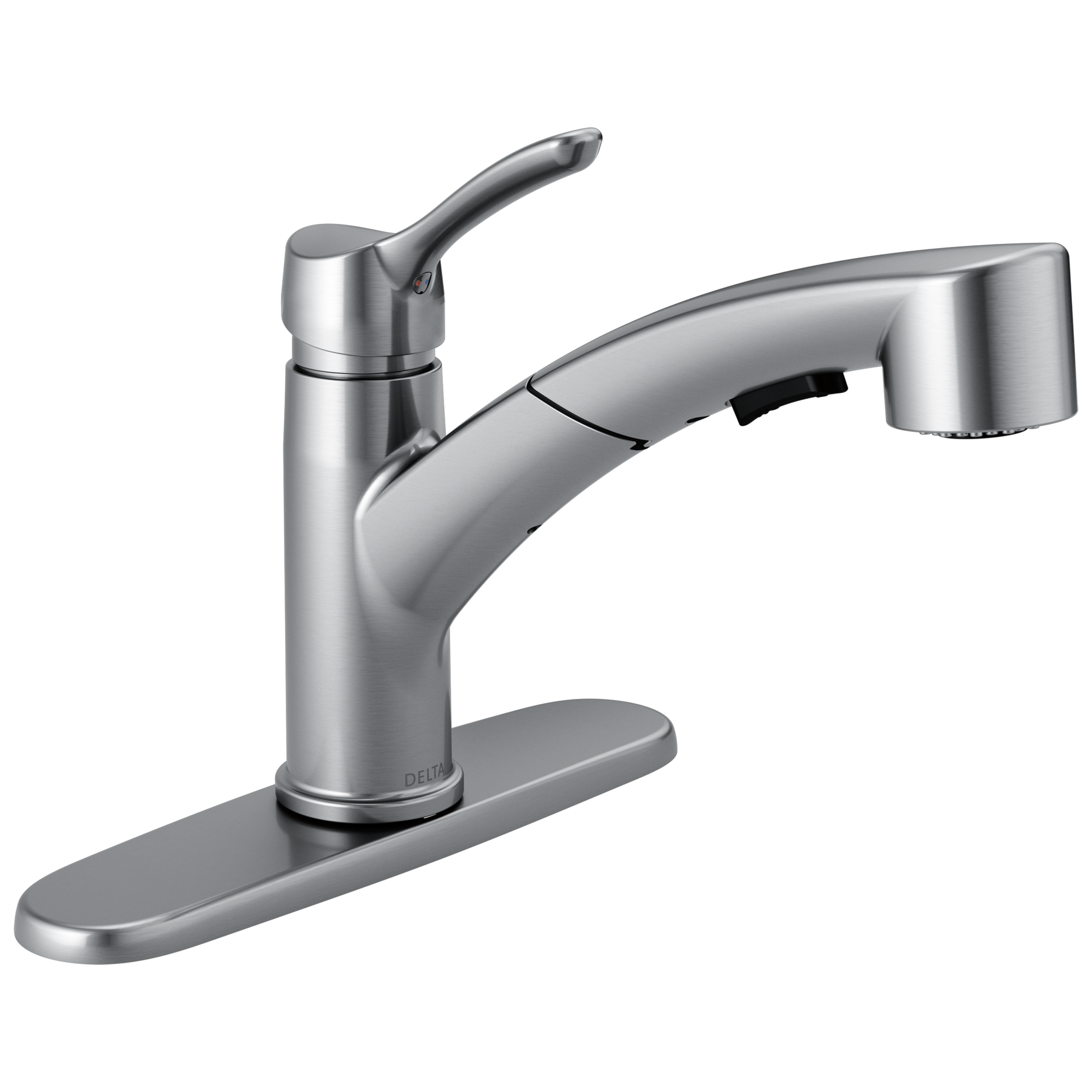 Pull-Out Kitchen Faucet (Recertified)