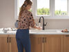 Touch<sub>2</sub>O&reg; Technology Kitchen Faucet with Touchless Technology