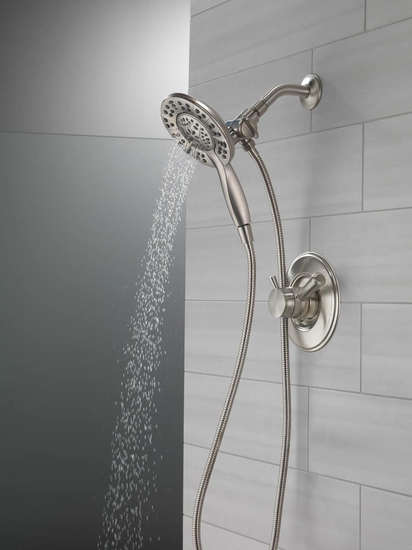 Monitor&reg; 17 Series Traditional Shower Trim with In2ition&reg;