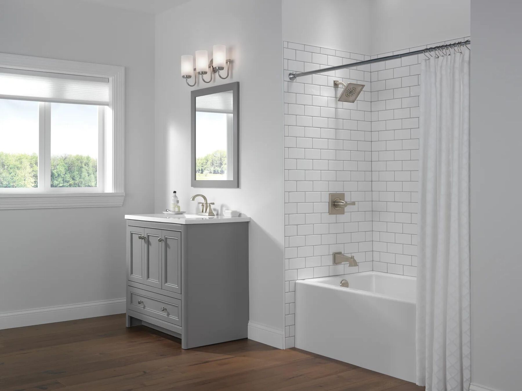 Monitor&reg; 14 Series Tub & Shower Trim
